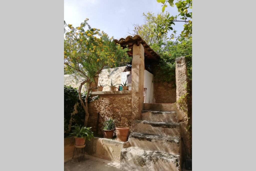 Cas Potecari Villa Porreres Exterior photo