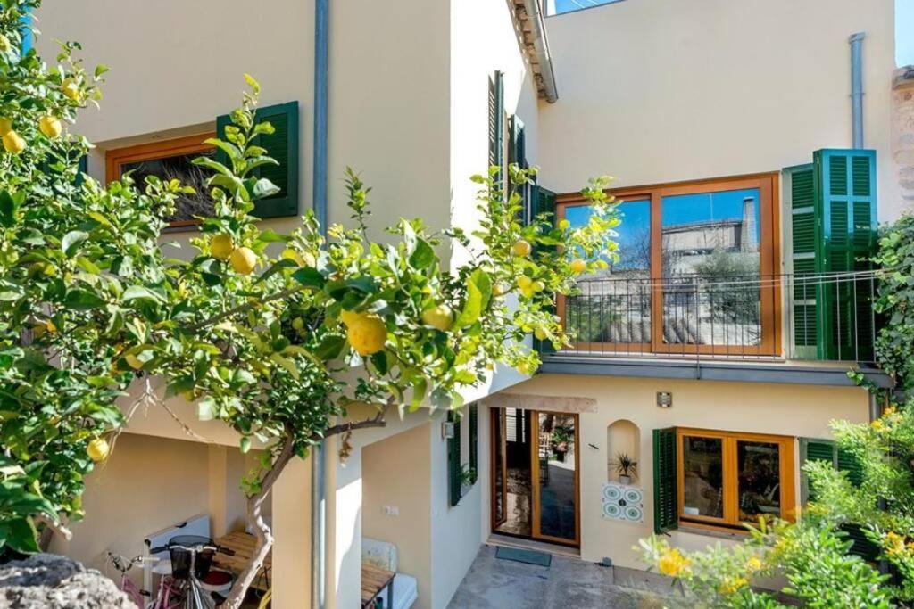 Cas Potecari Villa Porreres Exterior photo